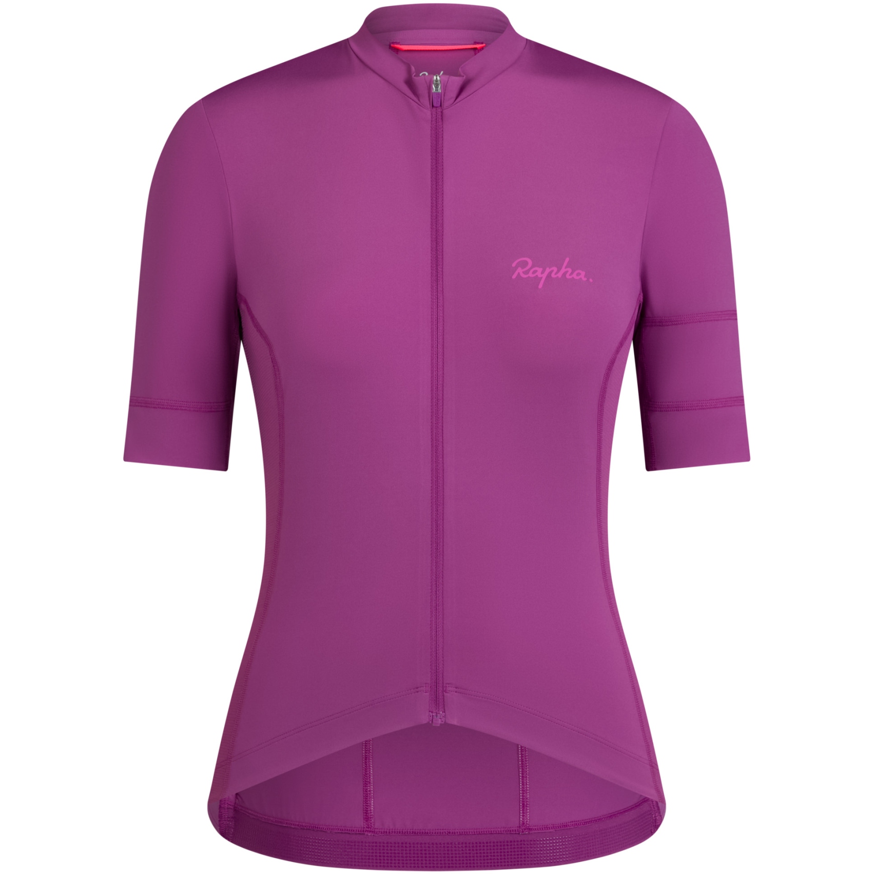Produktbild von Rapha Kurzarmtrikot Damen - amethyst/rosebud