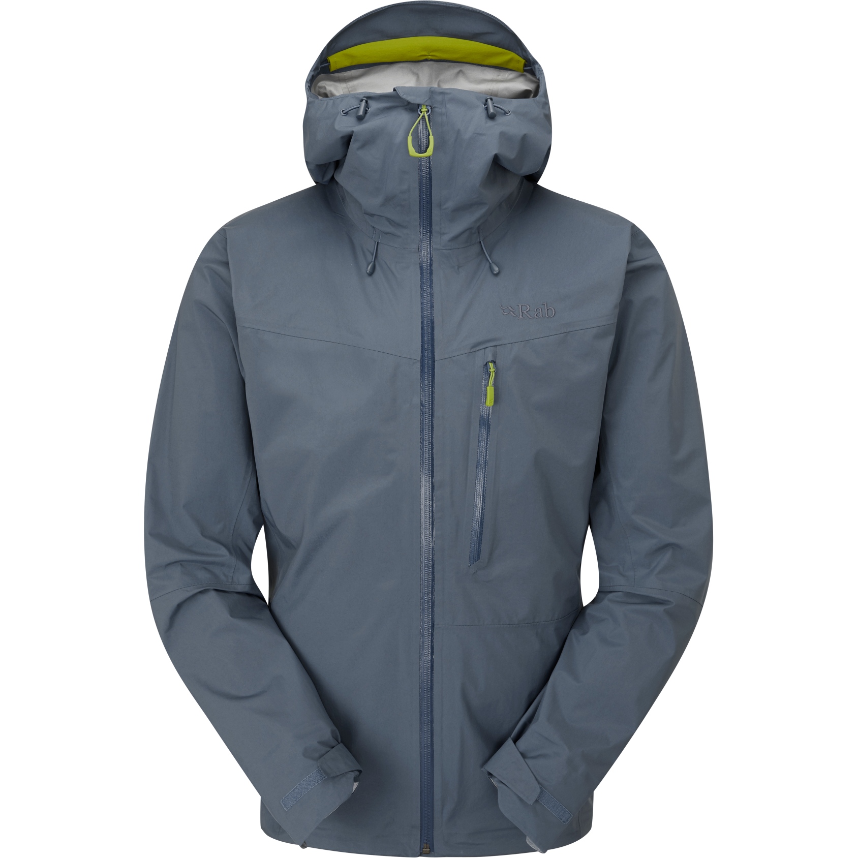 Rab Latok GTX Paclite Plus Jacket Men - orion blue | BIKE24