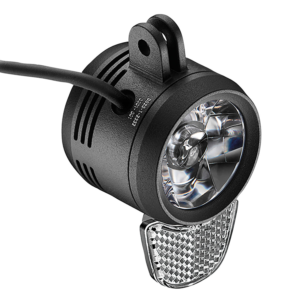 Bild von Litemove SC-160 LED Frontleuchte für E-Bikes - SC1602 | Halterung oben