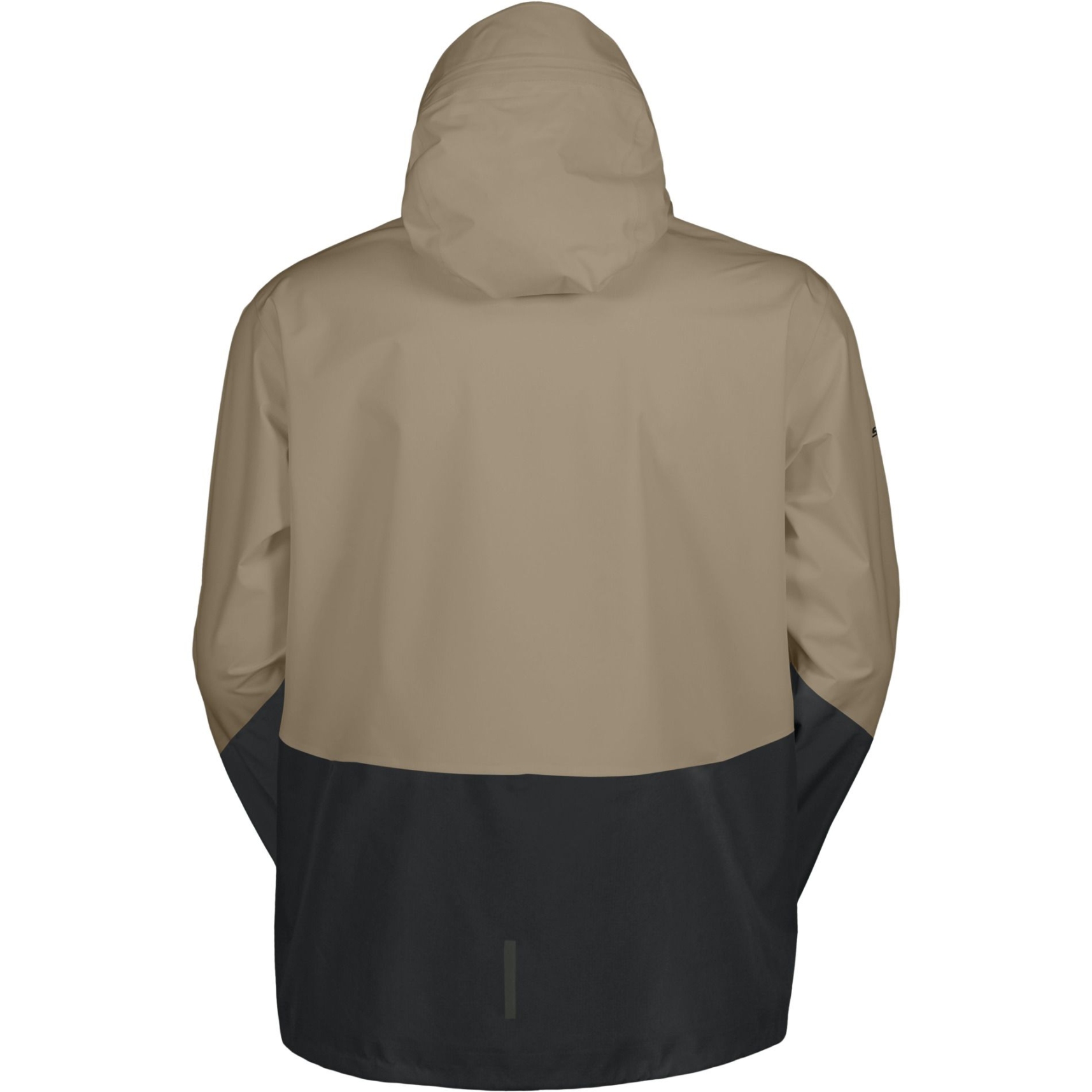SCOTT Explorair Light Dryo 2.5L Jacket Men - toast beige/black