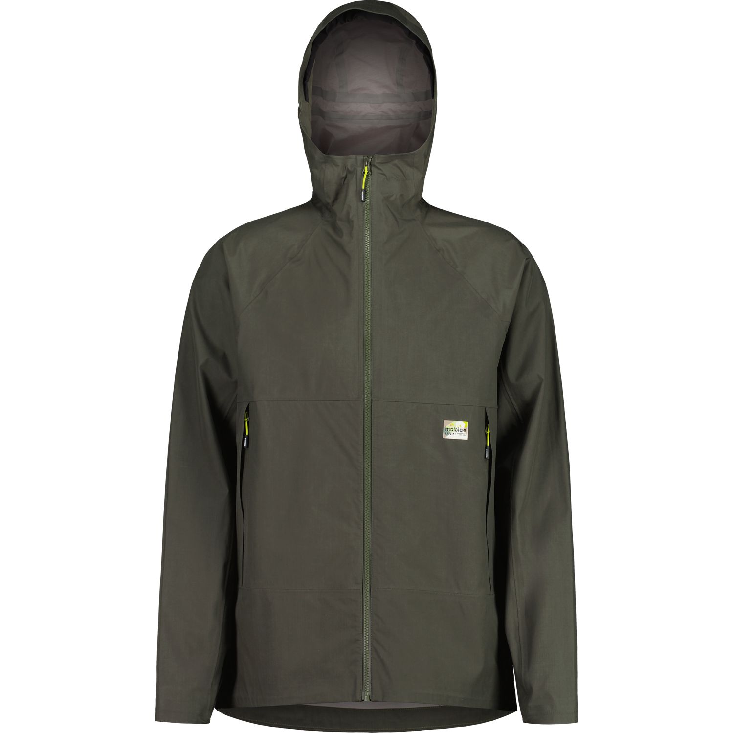 Produktbild von Maloja TannkogelM. Commuter Regenjacke Herren - alpine woods 8958