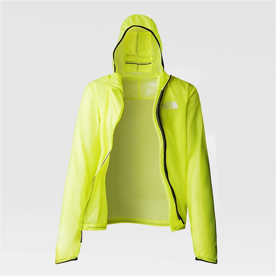 The North Face Veste Coupe-Vent Homme - Summit Superior - LED