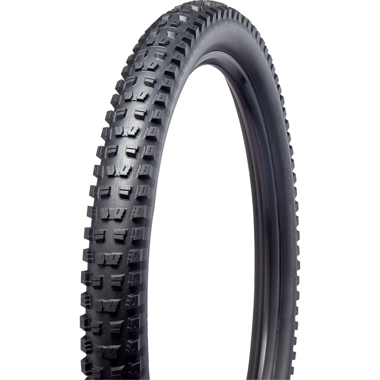 Picture of Specialized Butcher Grid Gravity 2Bliss Ready T9 MTB Folding Tire 27.5x2.6 Inch - black
