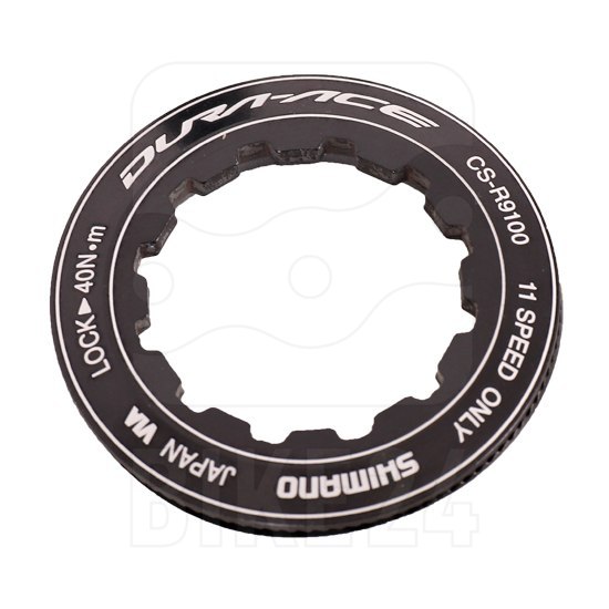 Produktbild von Shimano Dura Ace Verschlussring für 11-fach Kassette CS-R9100