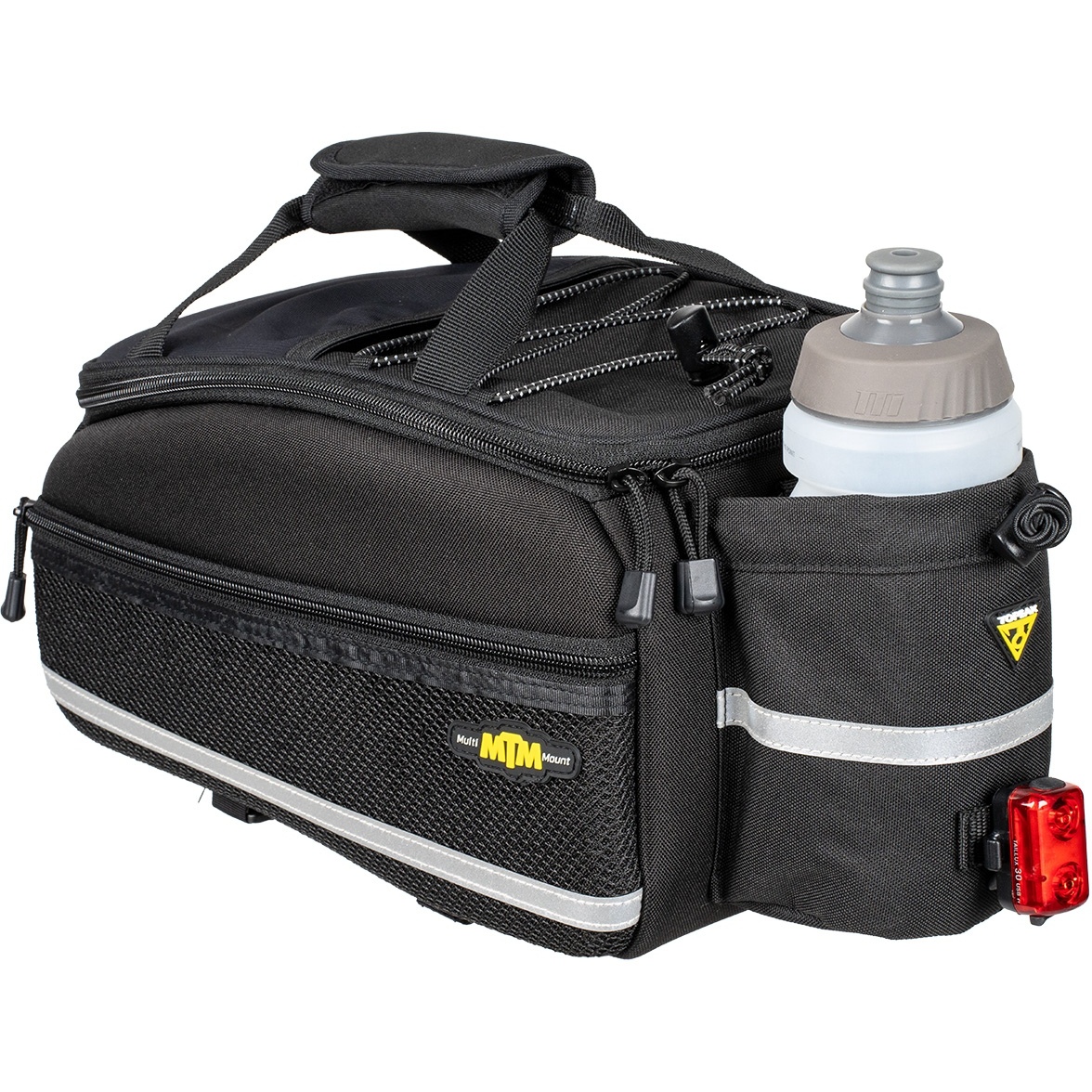 未使用品 TOPEAK (トピーク) トランクバッグ/リアキャリア 【公式通販】