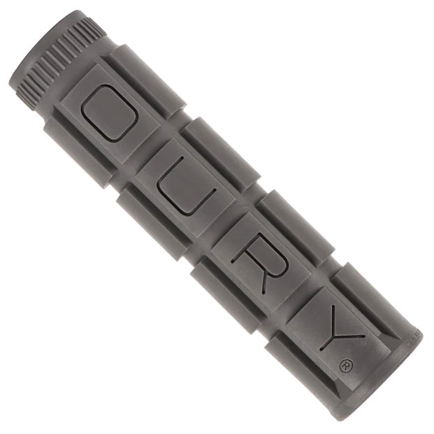 Picture of Oury V2 MTB Bar Grips - 135/33mm - graphite