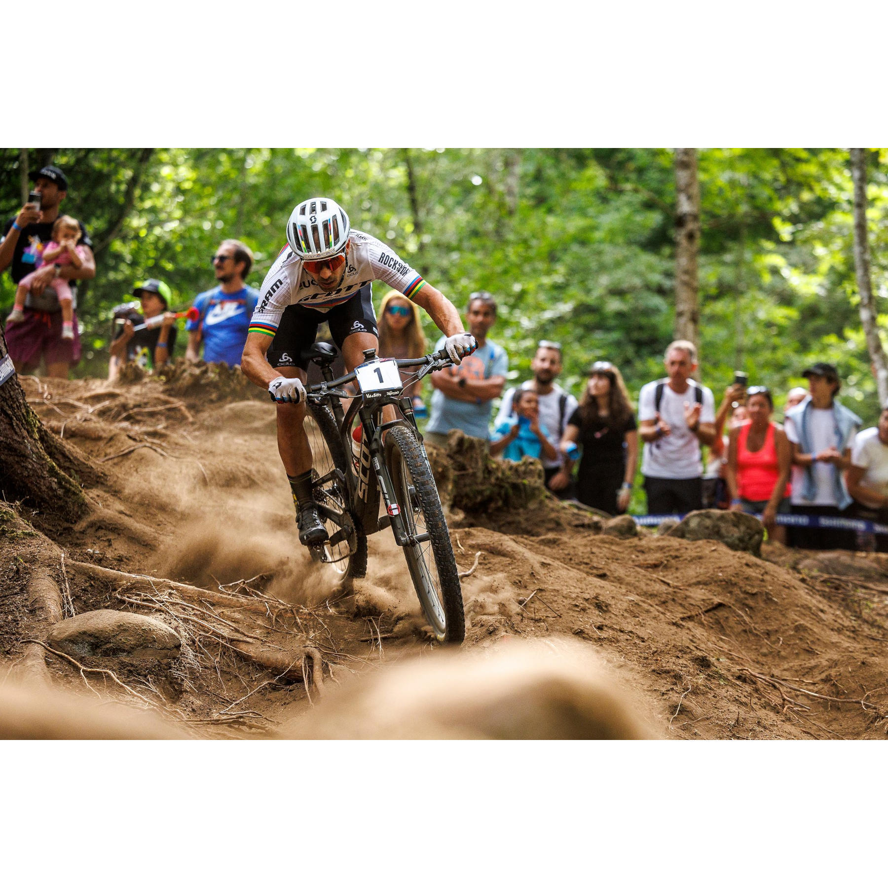 Maxxis Aspen ST Rennreifen – 29 Zoll, EXO, Schlauchlos, 3C MaxxSpeed, Für XC-Rennen Bei Trockenen Bedingungen