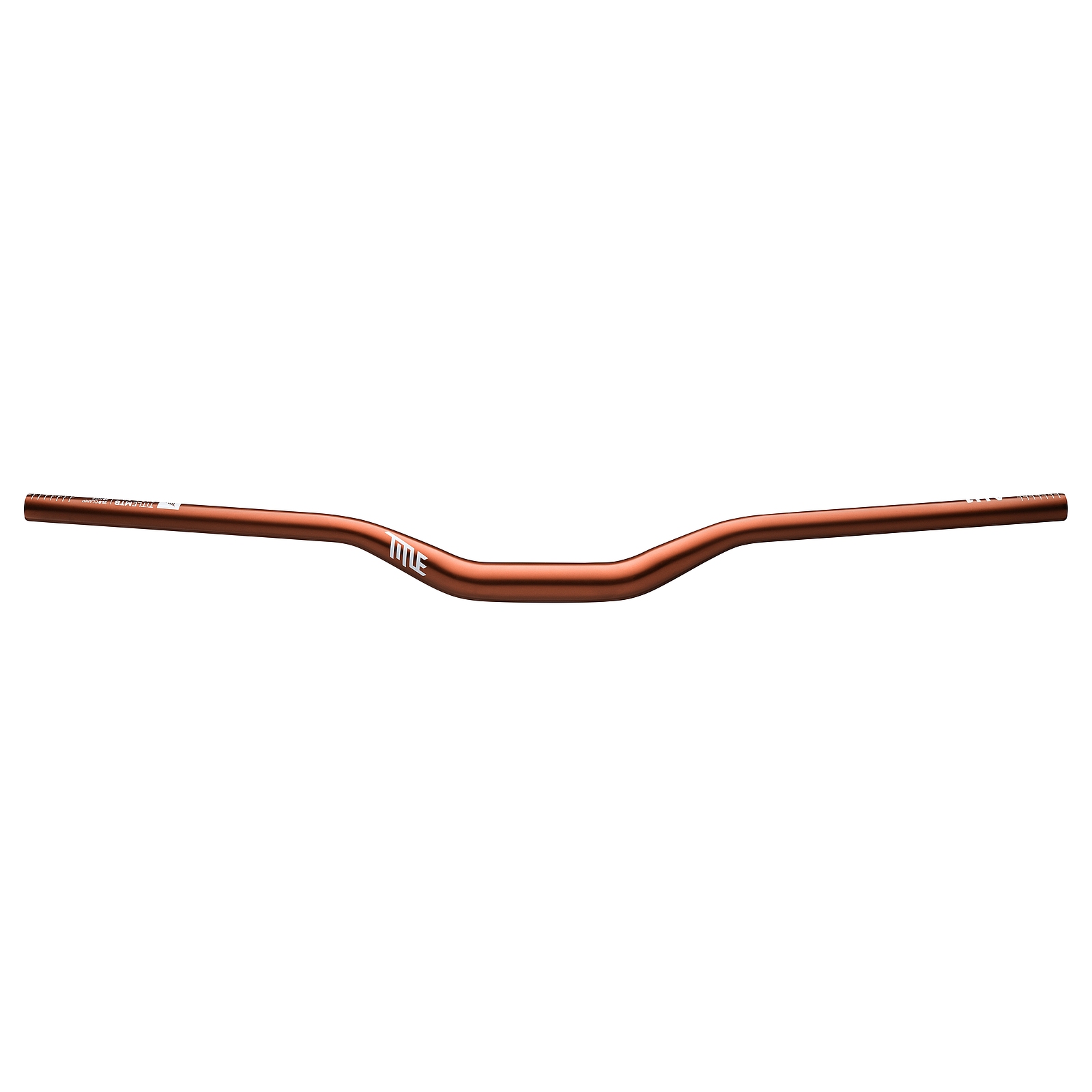 Picture of Title AH1 MTB Handlebar - 31.8mm - 38mm Rise - copper