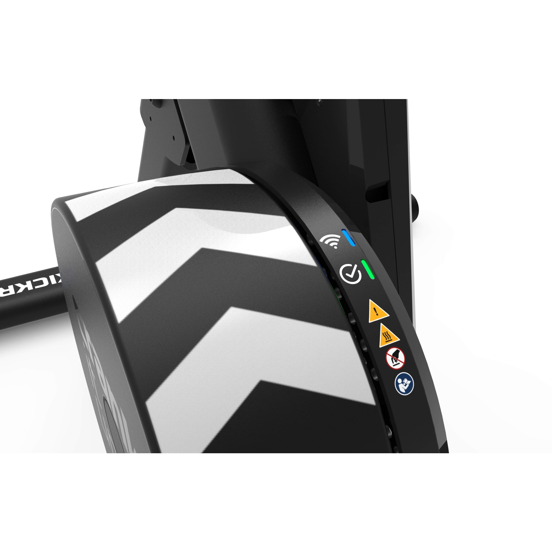 Home Trainer Wahoo Kickr Core - Rouleau D'entraînement Intelligent - NEUF