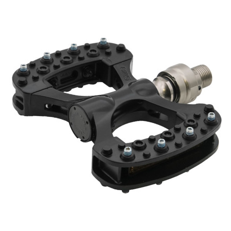 MKS Gamma Ezy Superior Pedals - black | BIKE24