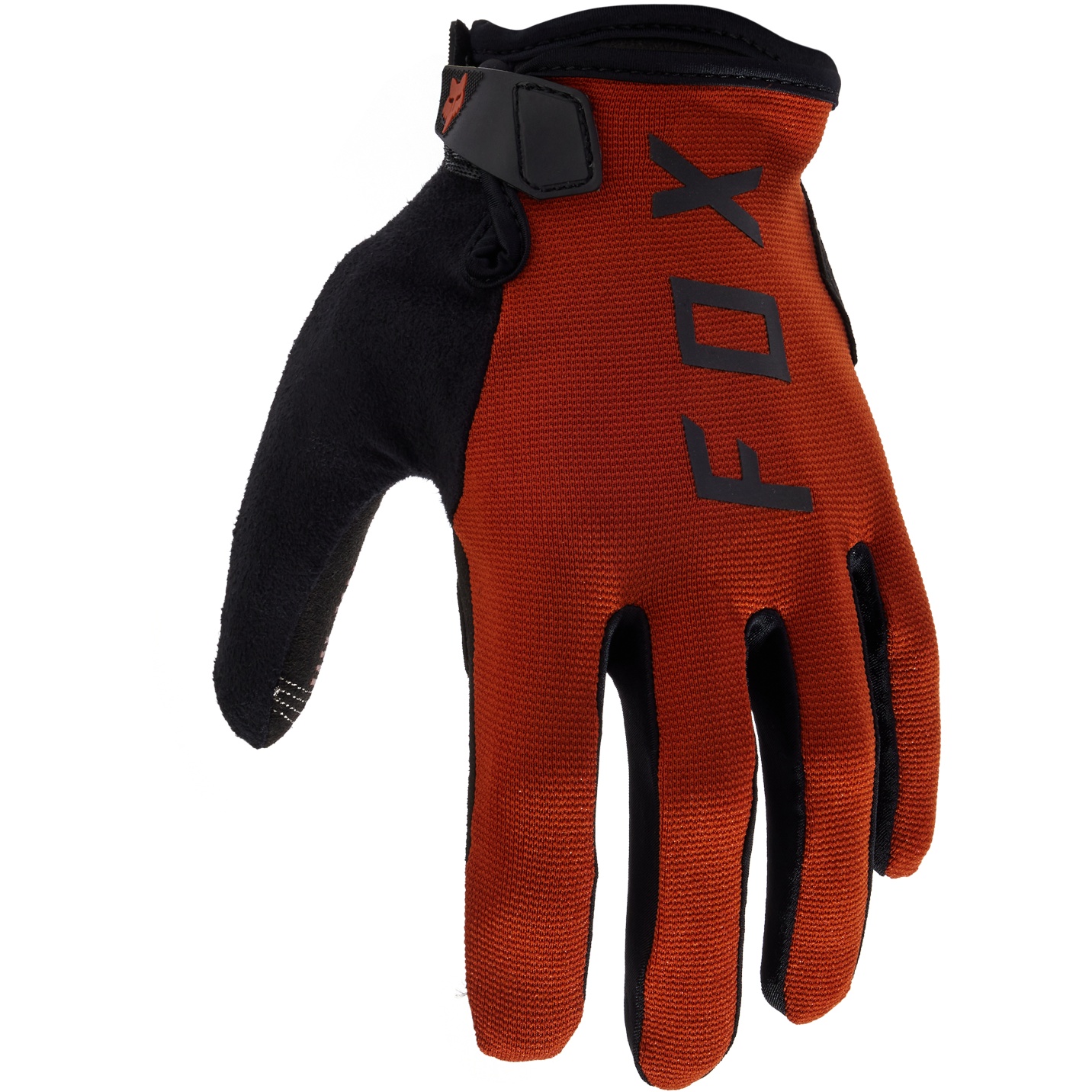 Productfoto van FOX Ranger Gel MTB Fietshandschoenen Heren - burnt orange