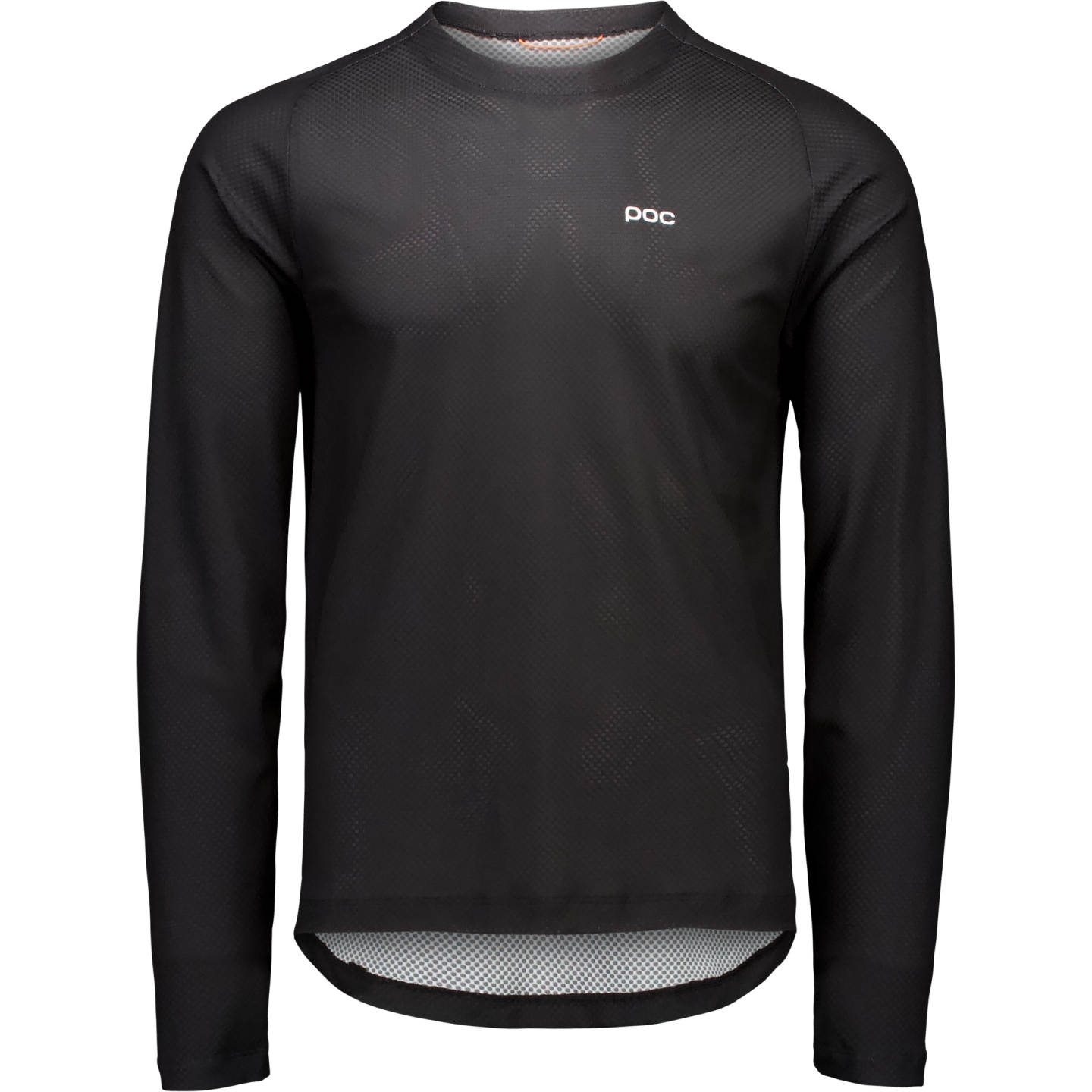Produktbild von POC Motion Air Langarmtrikot Herren - 1002 Uranium Black