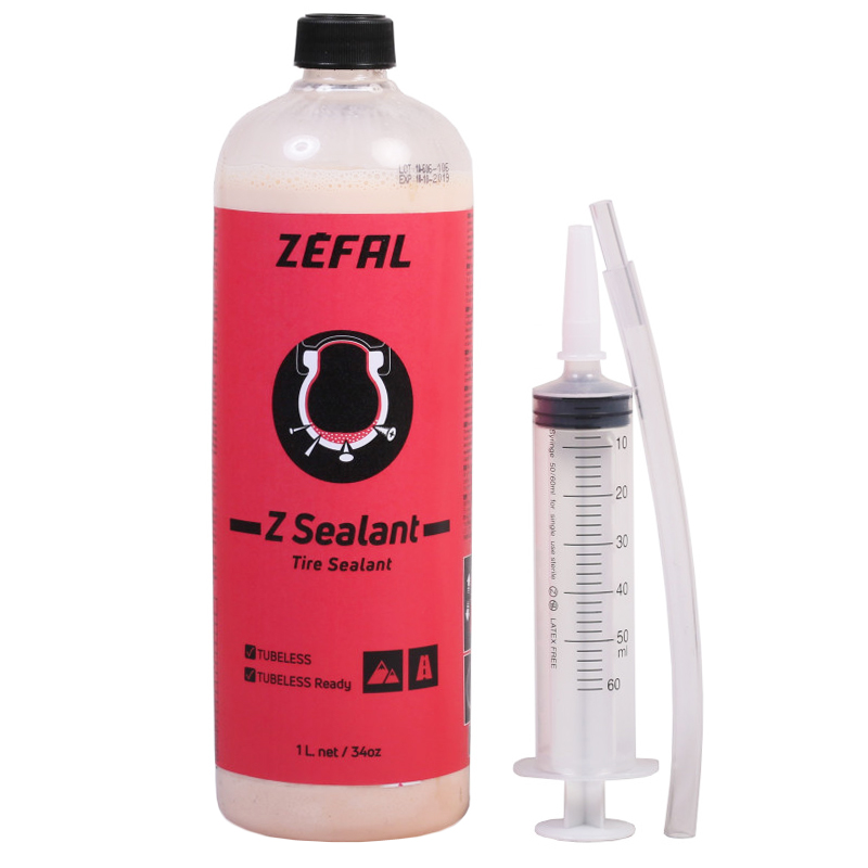 Produktbild von Zéfal Z Sealant Reifendichtmittel für Schläuche 1000ml