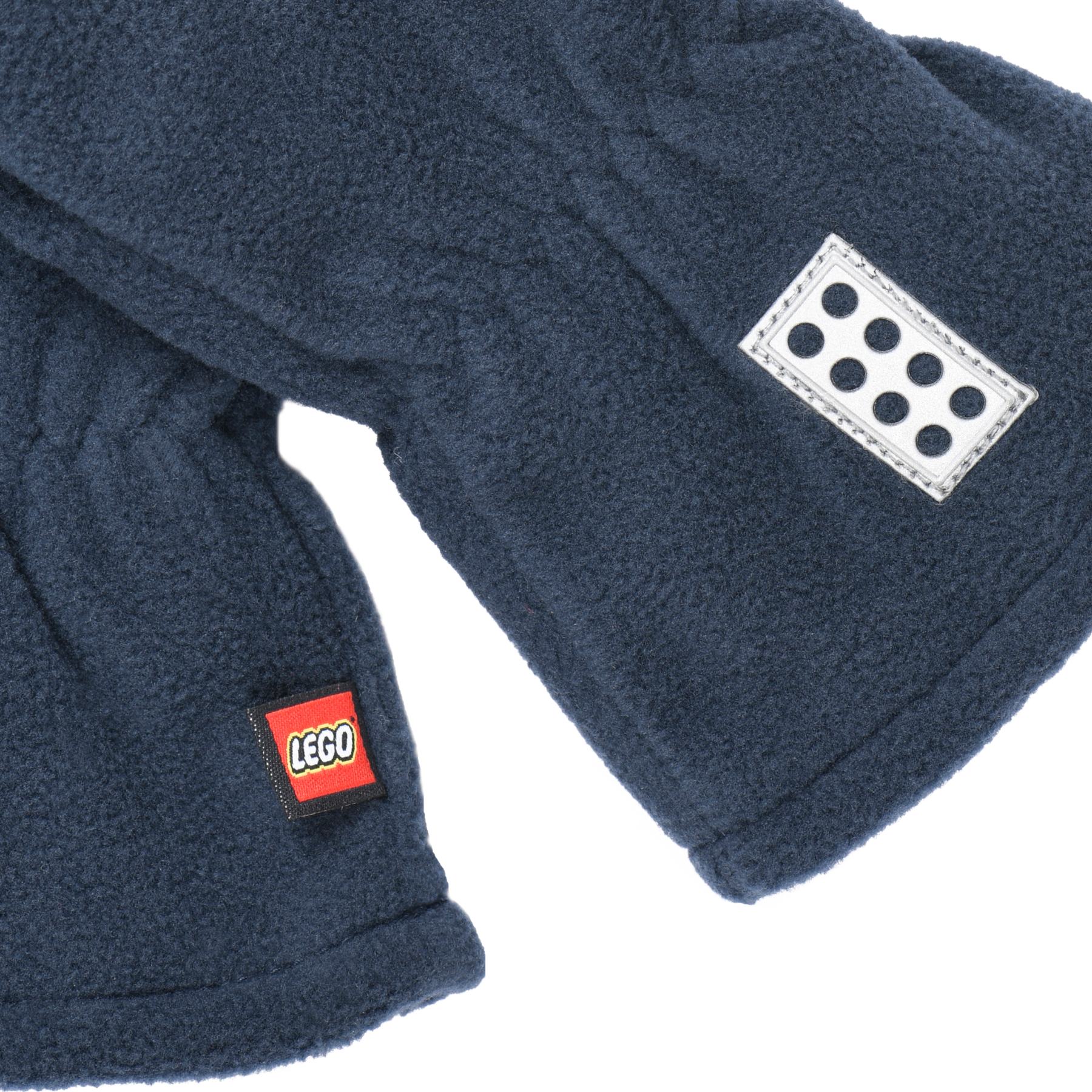 サイズL HUMAN MADE FLEECE GLOVES NAVY サイズL HUMAN MADE FLEECE GLOVES NAVY Fleece-Lined