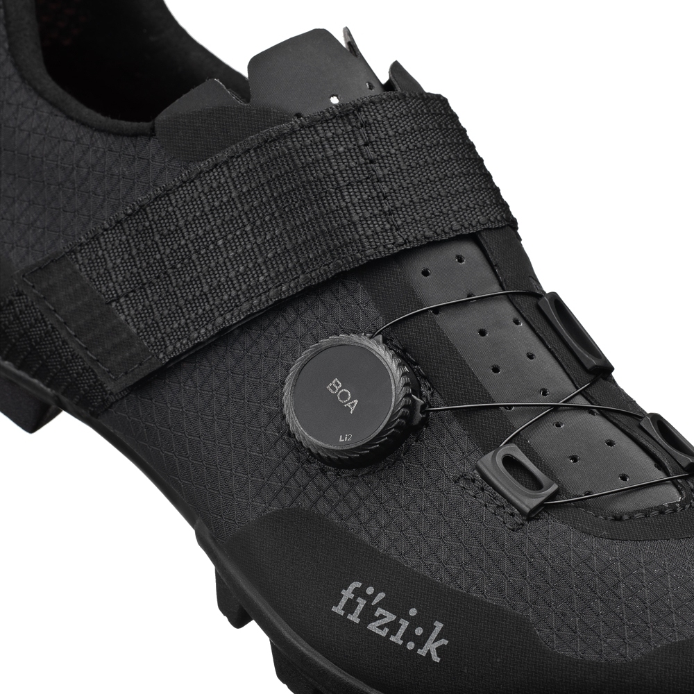 Fizik Vento Ferox Carbon MTB Shoes Unisex - black/black | BIKE24