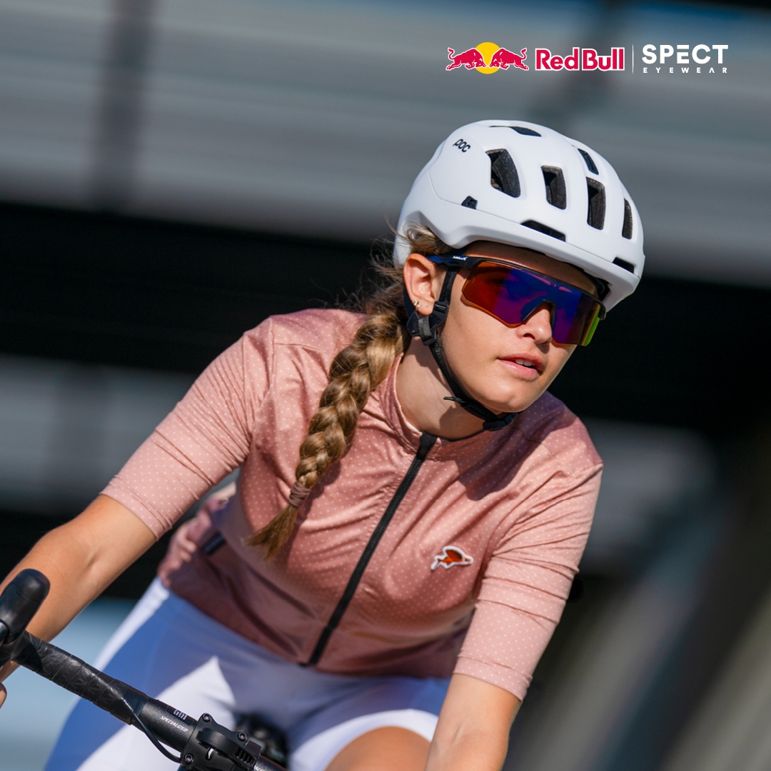 Red Bull SPECT Eyewear RIDDLE Sunglasses - 001IBX light warm grey