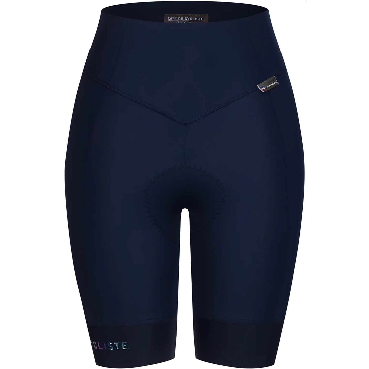 Foto de Café du Cycliste Culotte Ciclismo Acolchado Mujer - Celine - navy