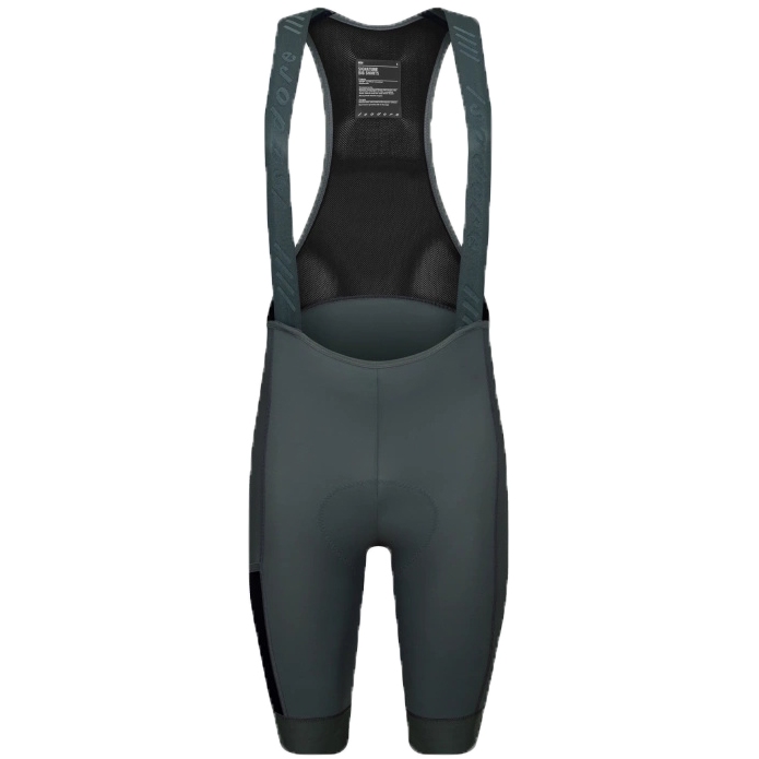 Isadore Signature Bib Shorts Men - Volcanic Ash | BIKE24