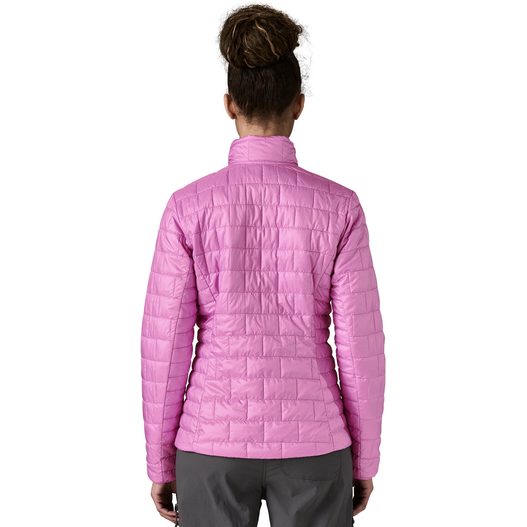 Patagonia Nano Puff Jacket Women - Brisk Purple | BIKE24