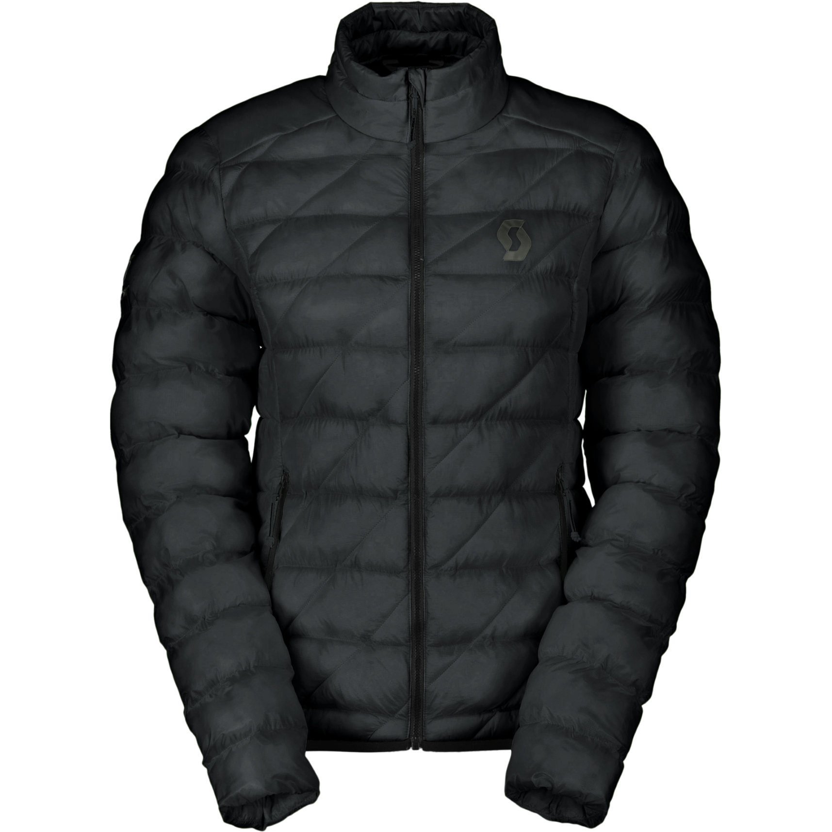 Uyuni kaarsenhouder Light zwart 2-pack