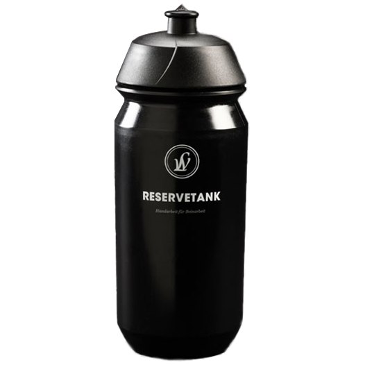 Produktbild von Lightweight Reservetank Trinkflasche 500ml - schwarz