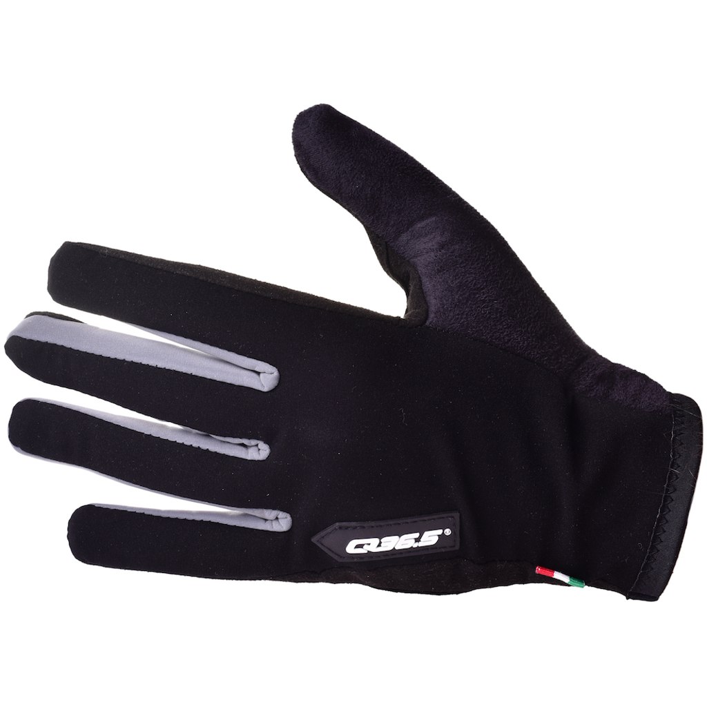 Produktbild von Q36.5 Hybrid Que Vollfinger Handschuh - black