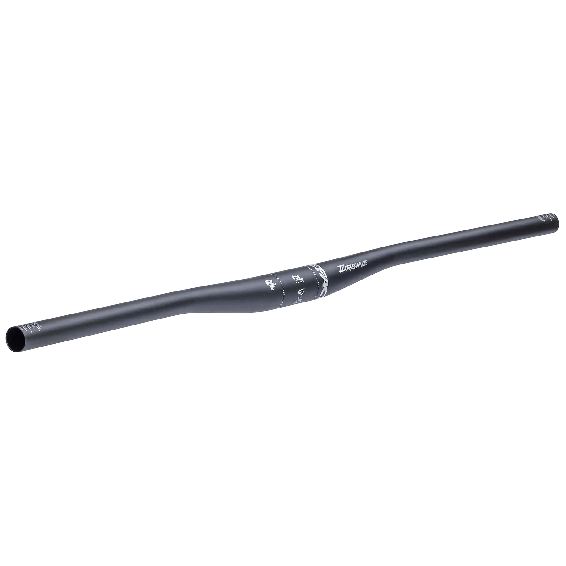 Race Face Turbine 35 MTB-Lenker - 760mm | Rise 10mm - schwarz | BIKE24