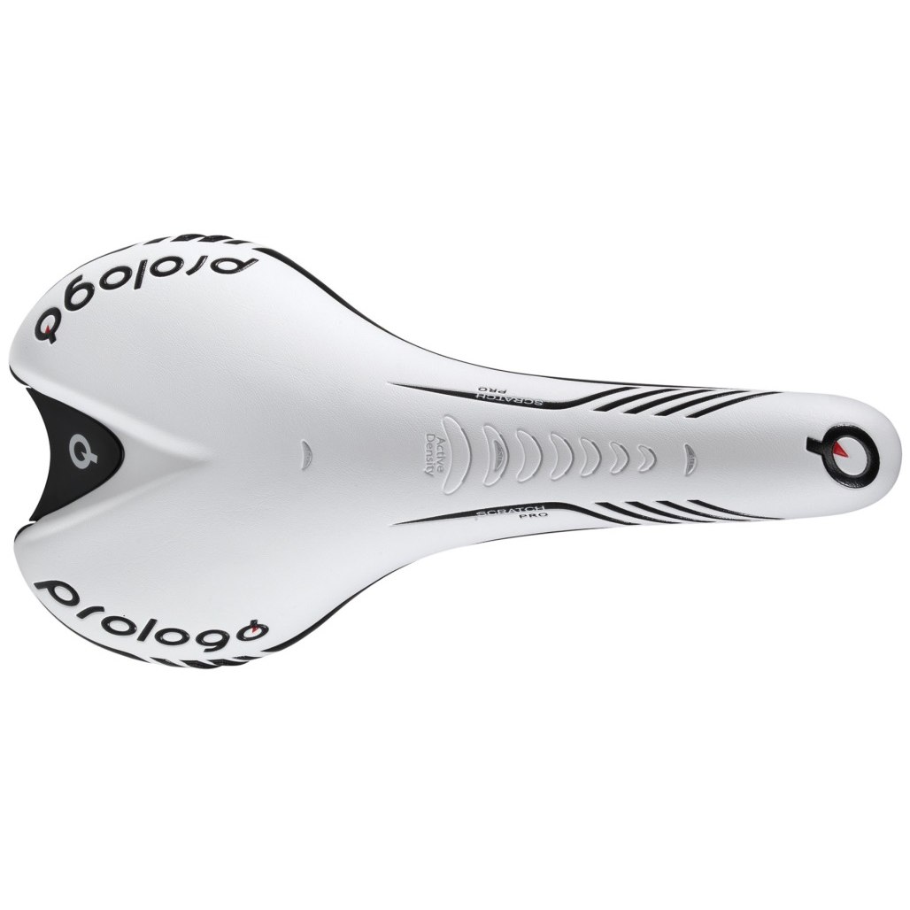 Prologo Scratch Pro T2.0 Saddle white/black BIKE24