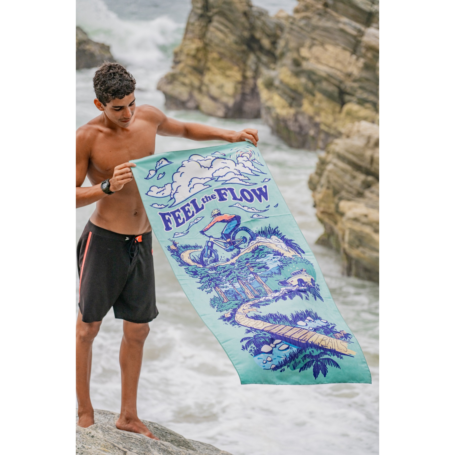 Microfiber Towel Packtowl Beach Microfiber Beach Towel PackTowl