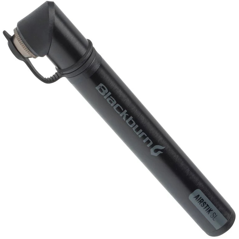 Picture of Blackburn AirStik SL Mini Pump - black/silver