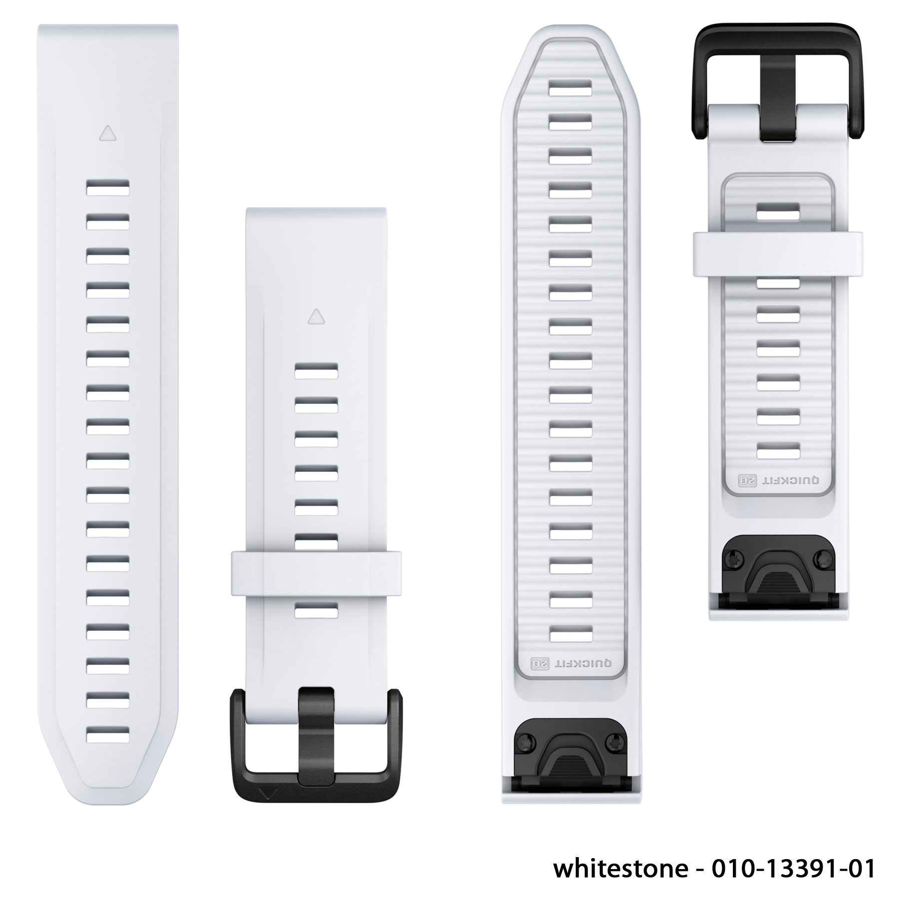 NOTOCITY Watch Strap For Fenix 7S 20 Mm Fenix 6S Silicone Watch Band Fenix 5S/5S Plus Fenix 6S