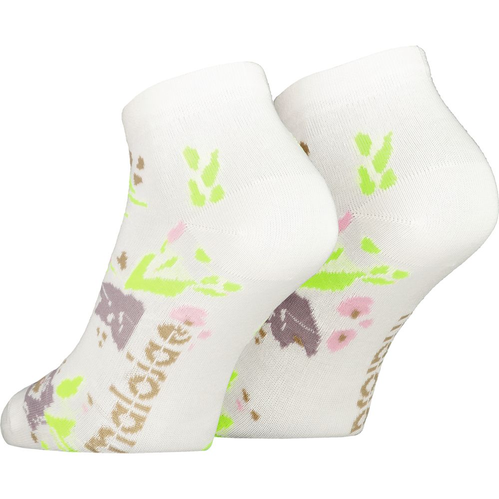 Bild von Maloja SpicuM. Socken - shaded white 1148