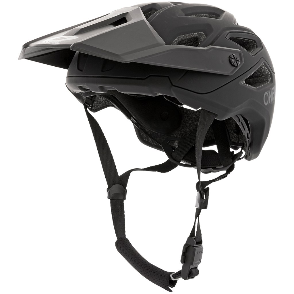 Produktbild von O&#039;Neal Pike Helm - SOLID V.19 black/gray