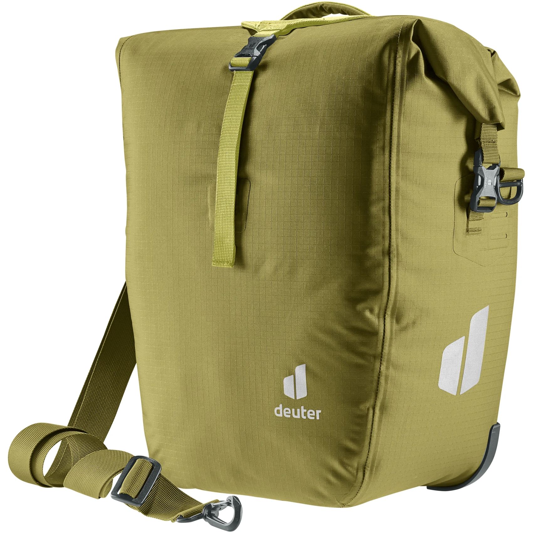 Bild von Deuter Weybridge 25+5 Gepäckträgertasche - cactus