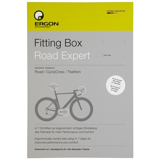 Picture of Ergon Fitting Box Road Expert