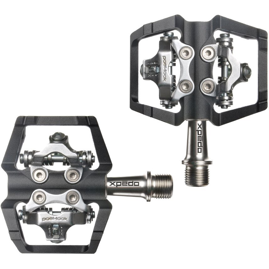 Picture of Xpedo Baldwin Clipless Pedal - black