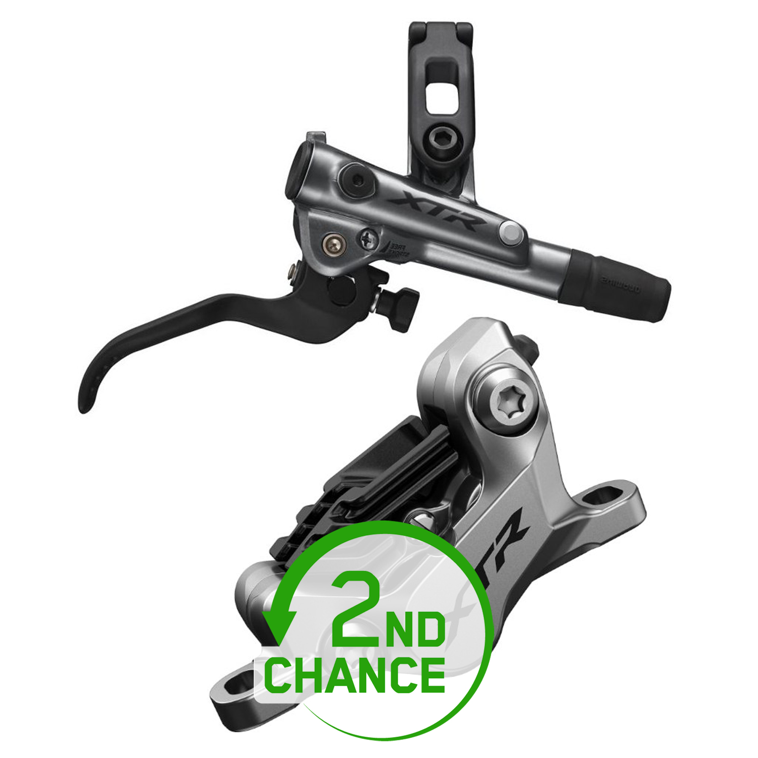 Shimano XTR BLM9120 + BRM9120 Enduro / Trail Hydraulic Disc Brake I