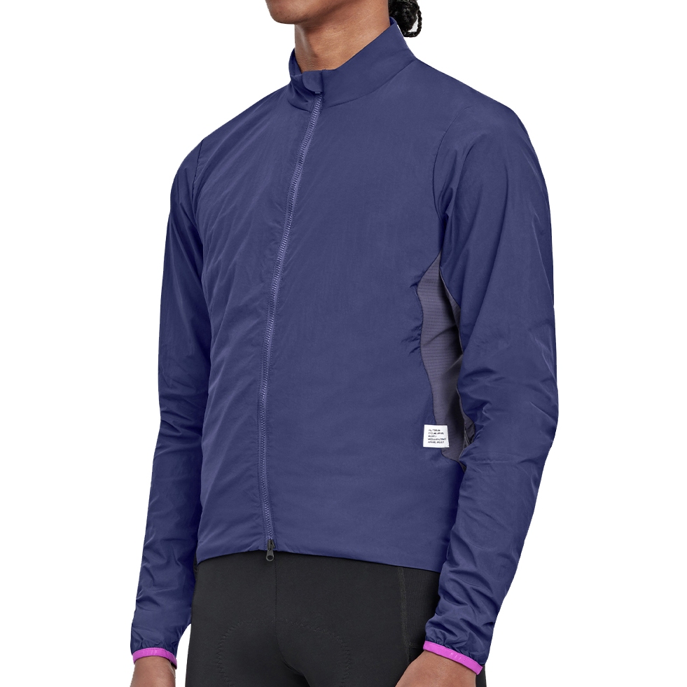Picture of MAAP Alt Road Thermal Jacket - deep blue