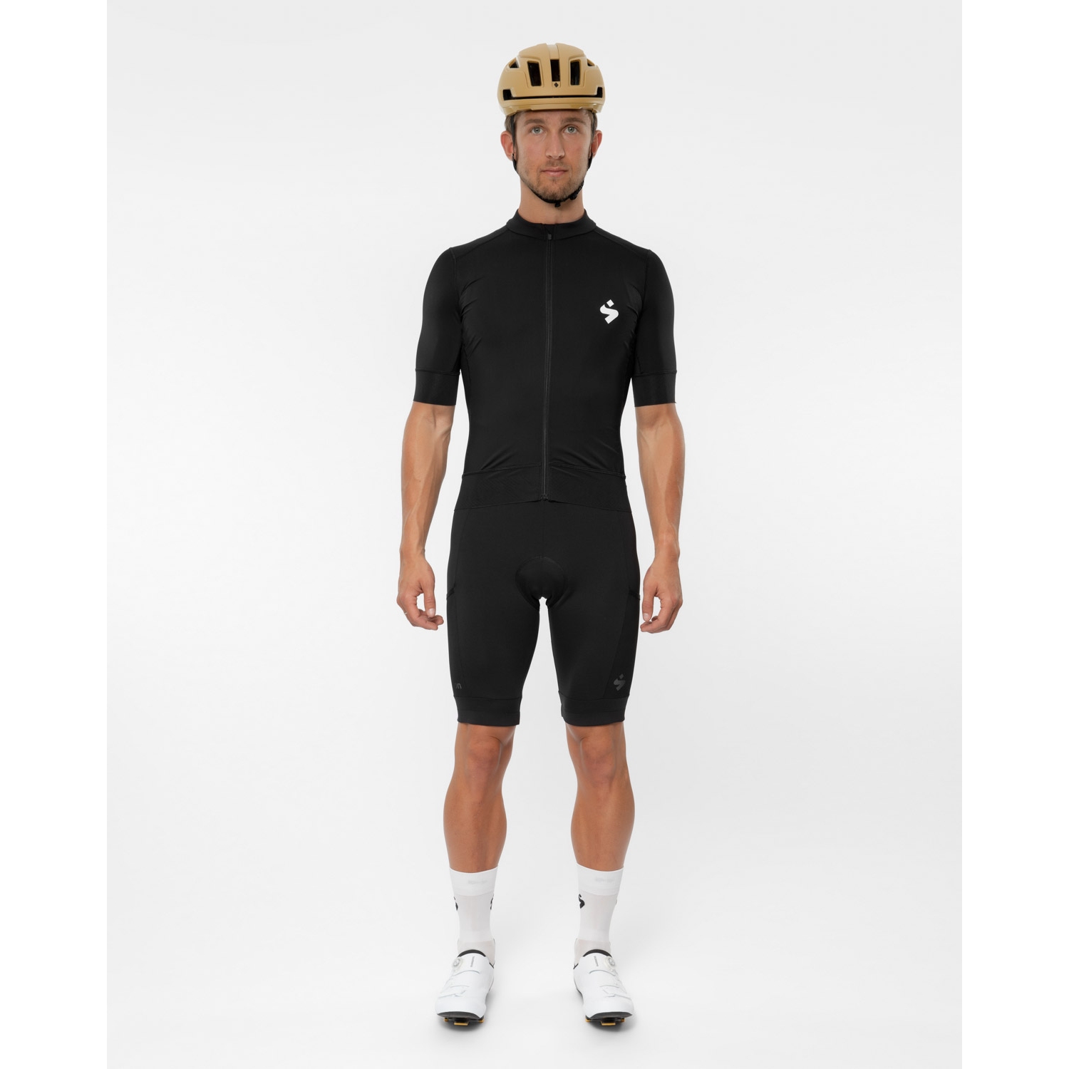 SWEET Protection Crossfire Short Sleeve Jersey Men - Black | BIKE24