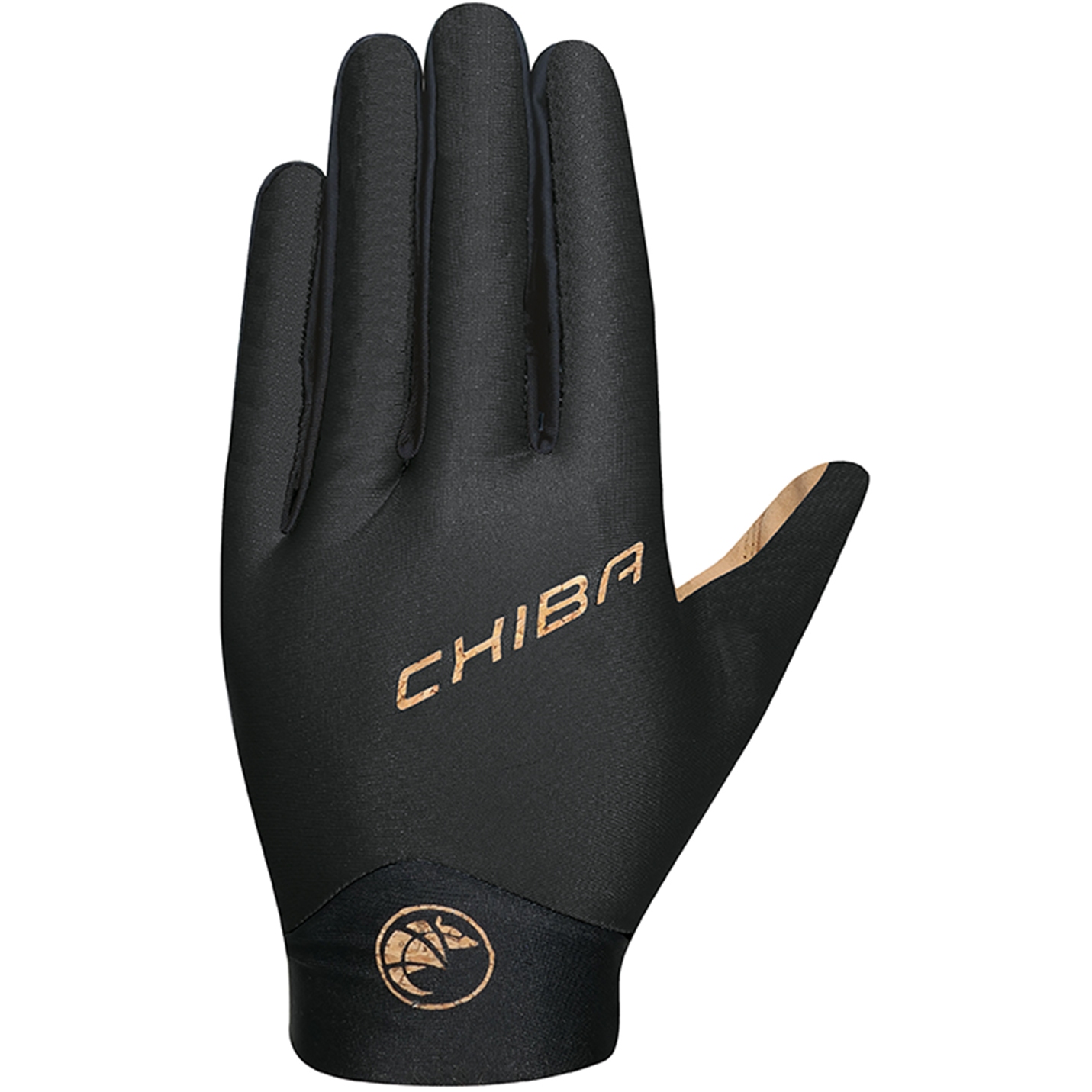 Picture of Chiba ECO Pro Touring Cycling Gloves - black