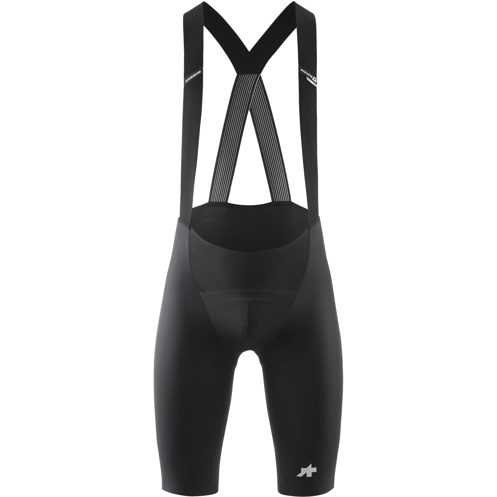 Productfoto van Assos EQUIPE R S11 Fietsshorts met Bretels Heren - black series