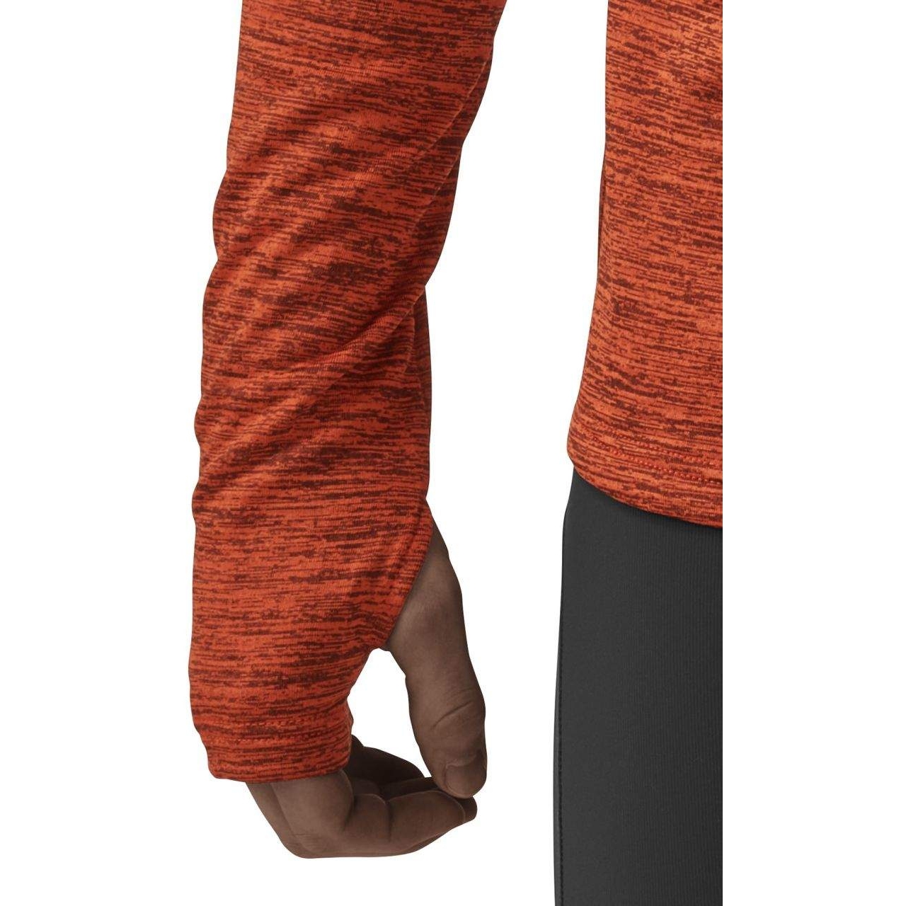 CEP Cold Weather Compression Socks - dark orange