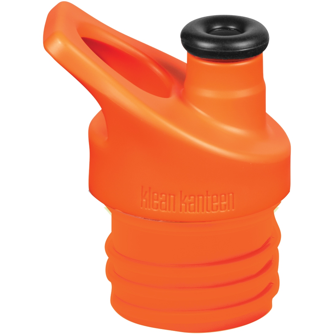 Produktbild von Klean Kanteen Sport Cap für Classic Flaschen - orange