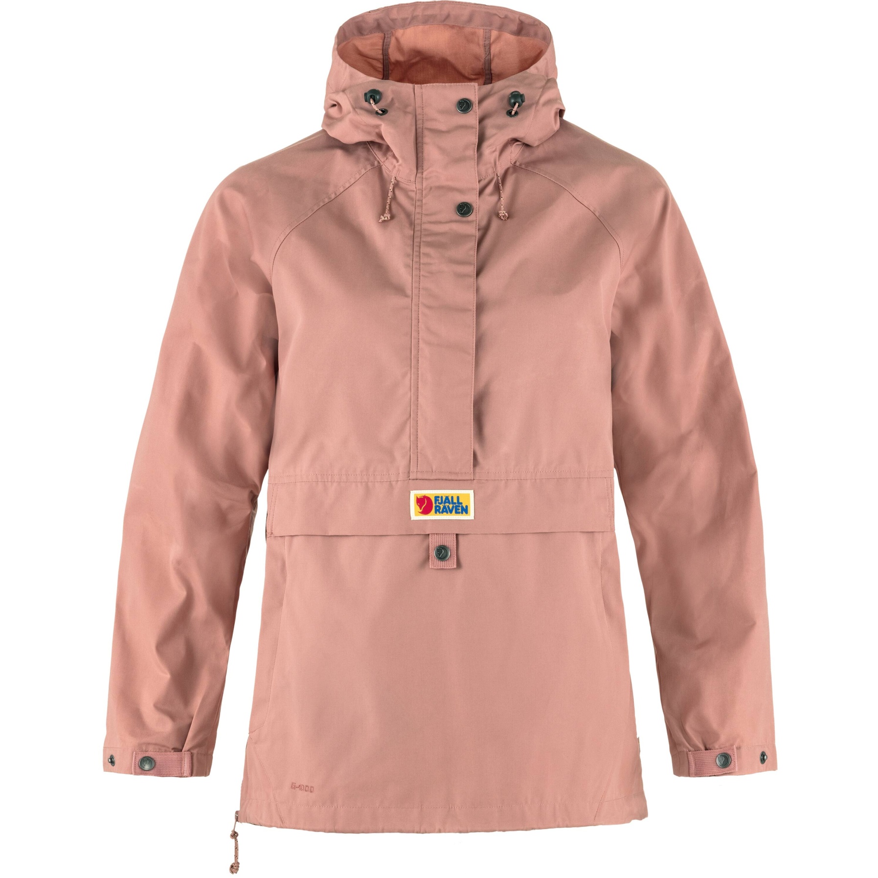 Photo produit de Fjällräven Veste Anorak Femme - Vardag - dusty rose