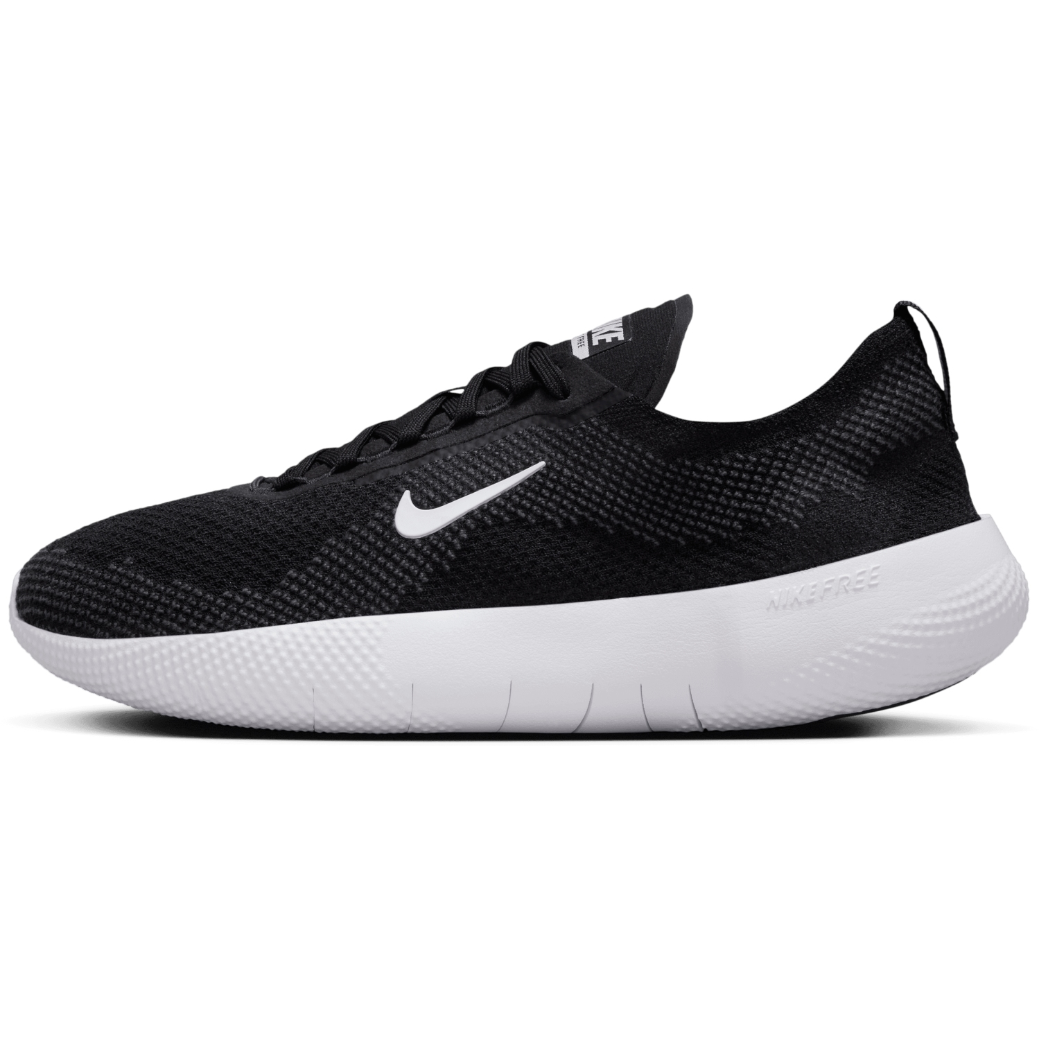 Bild von Nike Free 2025 Laufschuhe Damen - black/anthracite/white HF2720-002