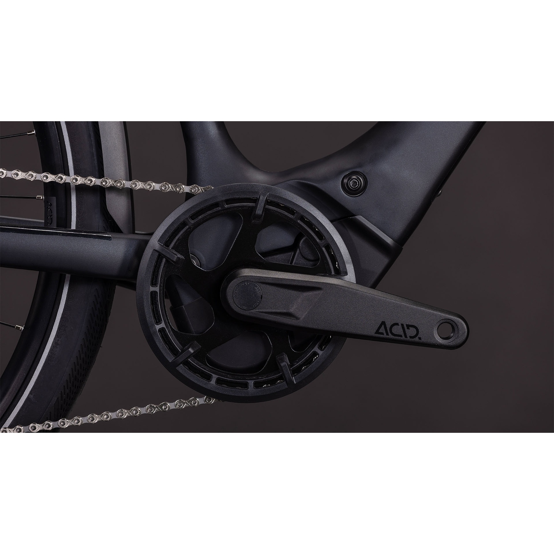 CUBE EDITOR HYBRID Pro FE 400X - Trapeze - Electric City-Bike