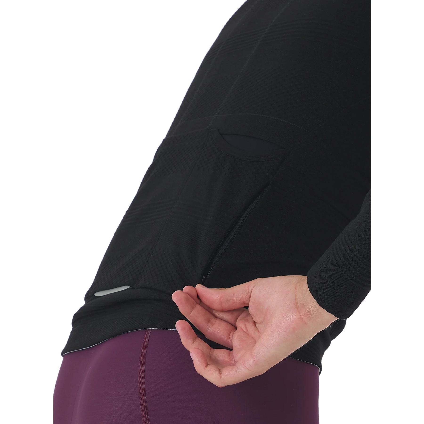 Café du Cycliste Corinne Jersey XSブラック Café du Cycliste Corinne Long Sleeve Jersey Men - black | BIKE24