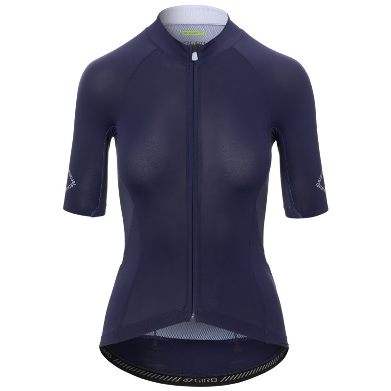 Picture of Giro Chrono Elite Jersey Women - phantom blue