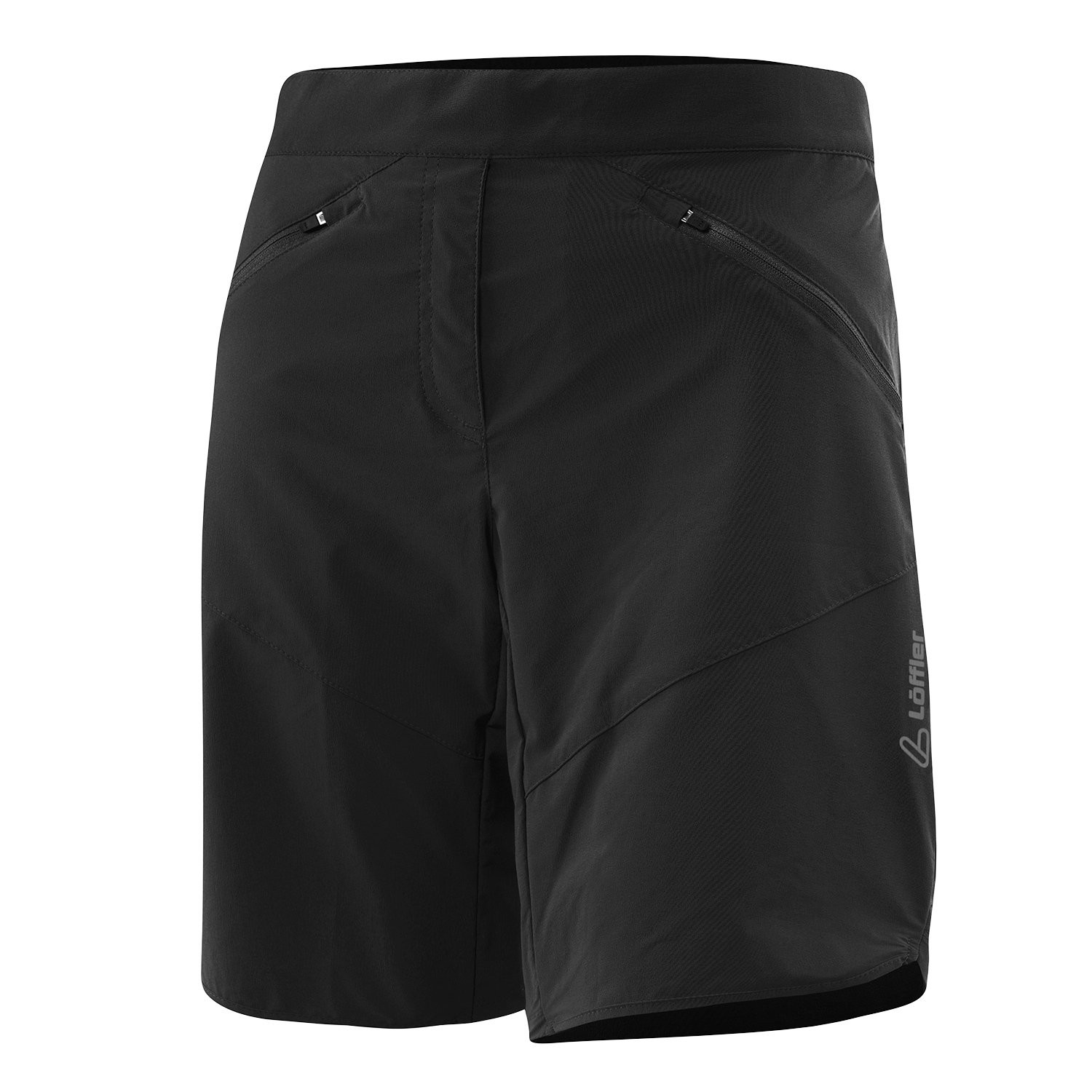 Löffler Aeria-E ASSL Bike Shorts Women - black 990 | BIKE24
