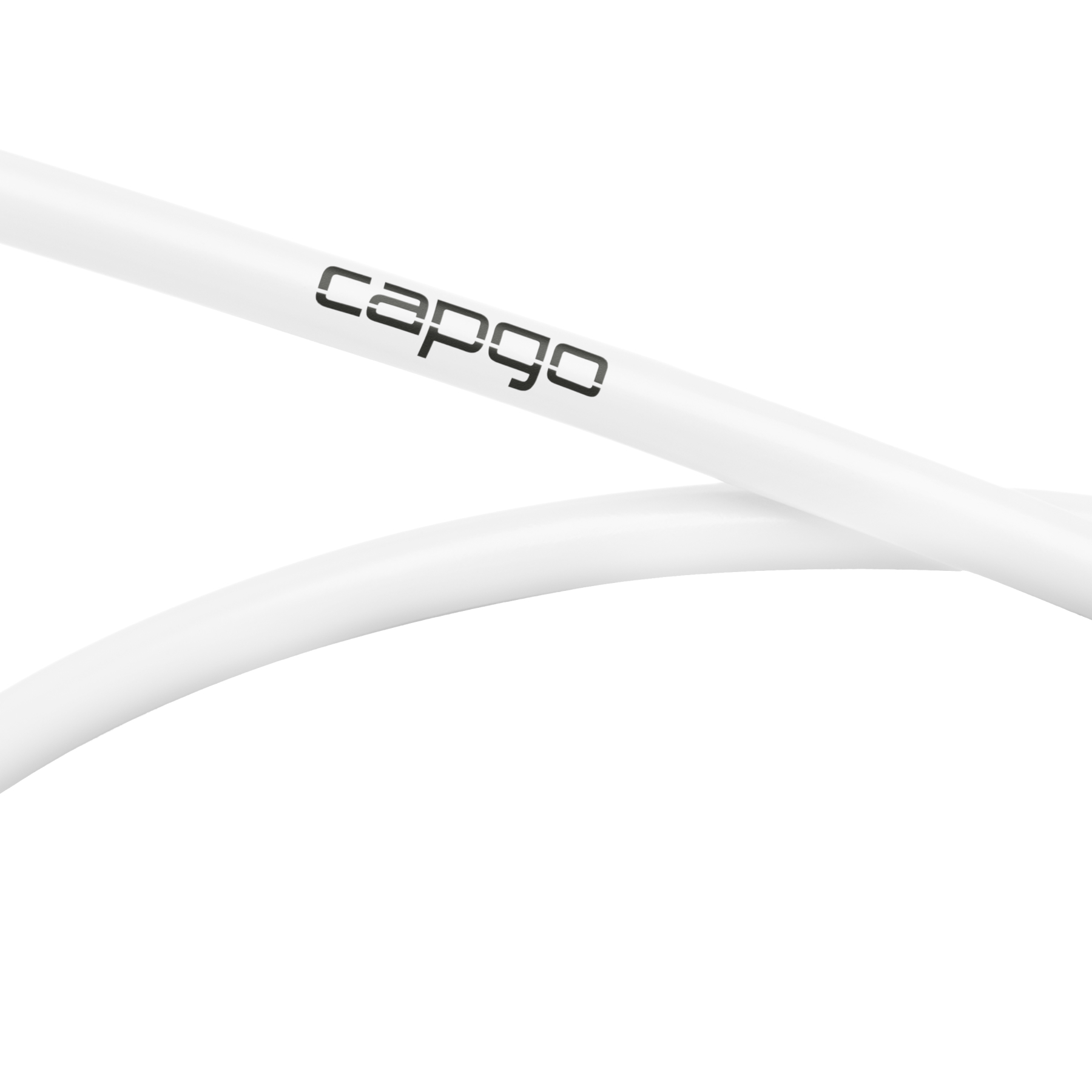 Picture of capgo Blue Line Brake Cable Housing - 5 mm - PTFE - 3000 mm - white